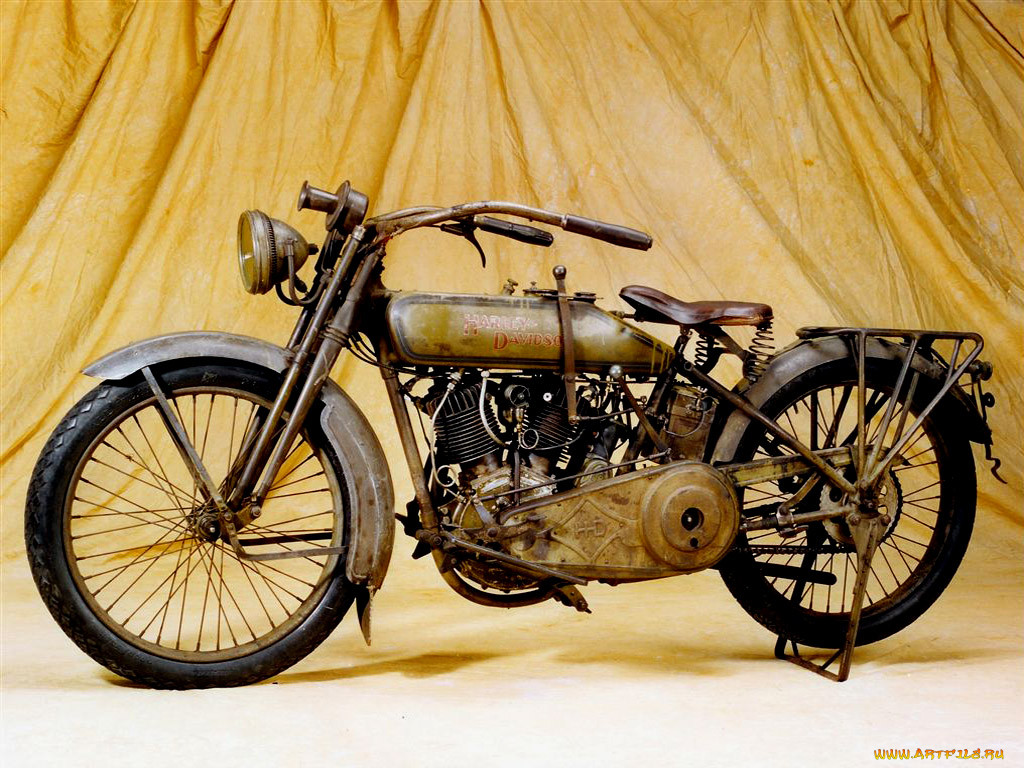 , harley, davidson